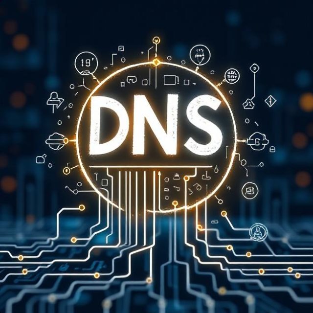 Screenshot of VPS dashboard