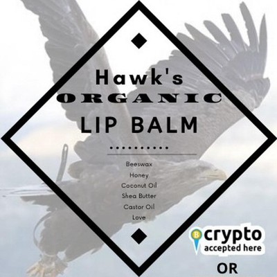 Hawk's Lip Balm